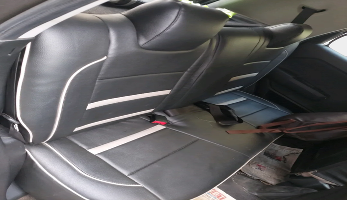 2019 Maruti New Wagon-R VXI 1.0, Petrol, Manual, 95,004 km, interior