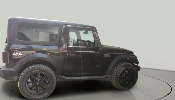 2022 Mahindra Thar LX PETROL HT 4WD AT, Petrol, Automatic, 14,902 km, exterior