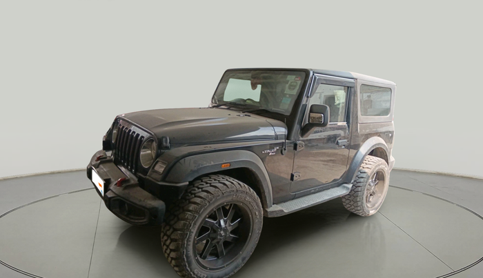 2022 Mahindra Thar LX PETROL HT 4WD AT, Petrol, Automatic, 14,902 km, exterior