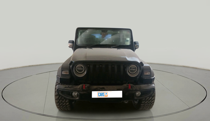 2022 Mahindra Thar LX PETROL HT 4WD AT, Petrol, Automatic, 14,902 km, exterior