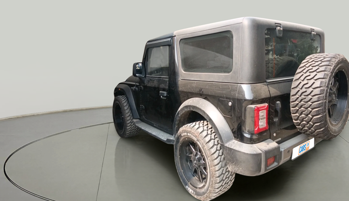 2022 Mahindra Thar LX PETROL HT 4WD AT, Petrol, Automatic, 14,902 km, exterior