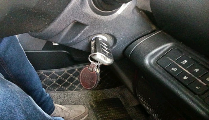 2022 Mahindra Thar LX PETROL HT 4WD AT, Petrol, Automatic, 14,902 km, interior