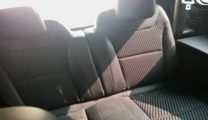 2022 Mahindra Thar LX PETROL HT 4WD AT, Petrol, Automatic, 14,902 km, interior