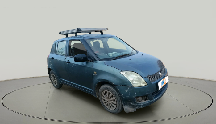 2011 Maruti Swift VXI, Petrol, Manual, 1,04,719 km, exterior