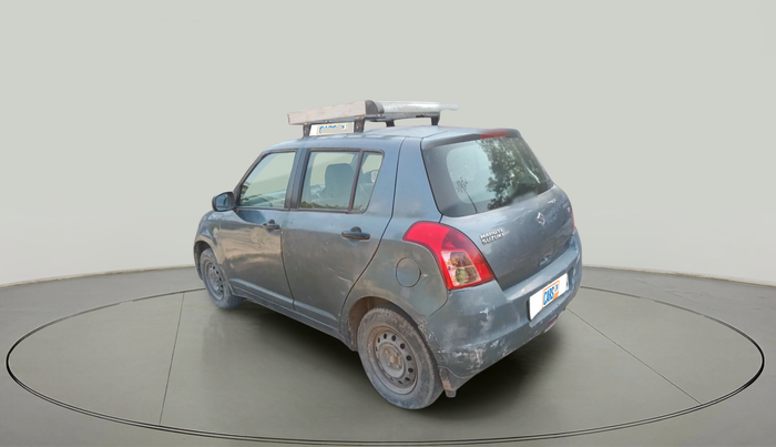 2011 Maruti Swift VXI, Petrol, Manual, 1,04,719 km, exterior