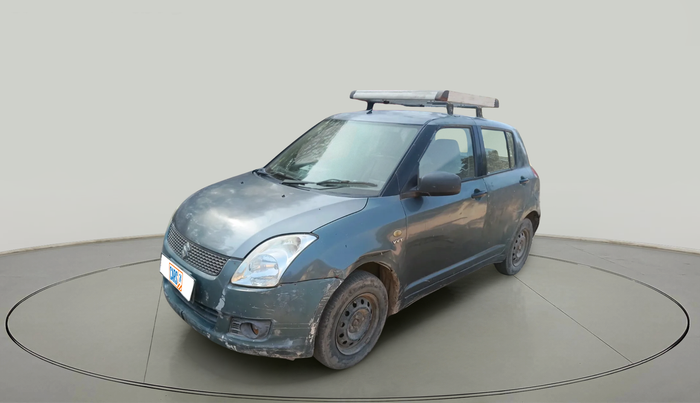 2011 Maruti Swift VXI, Petrol, Manual, 1,04,719 km, exterior
