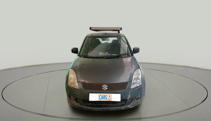 2011 Maruti Swift VXI, Petrol, Manual, 1,04,719 km, exterior
