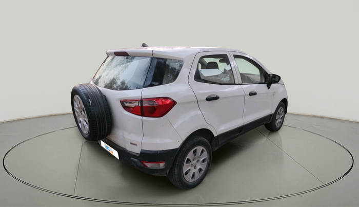 2017 Ford Ecosport TREND 1.5L DIESEL, Diesel, Manual, 78,059 km, exterior