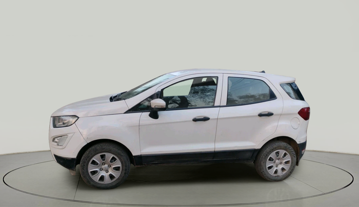 2017 Ford Ecosport TREND 1.5L DIESEL, Diesel, Manual, 78,059 km, exterior