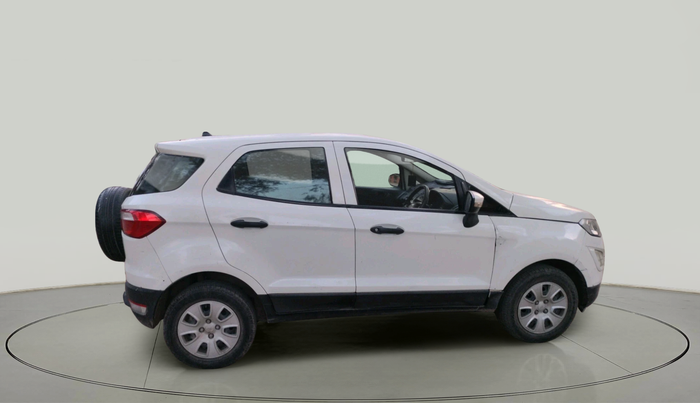 2017 Ford Ecosport TREND 1.5L DIESEL, Diesel, Manual, 78,059 km, exterior