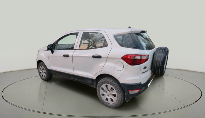 2017 Ford Ecosport TREND 1.5L DIESEL, Diesel, Manual, 78,059 km, exterior