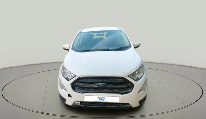 2017 Ford Ecosport TREND 1.5L DIESEL, Diesel, Manual, 78,059 km, exterior