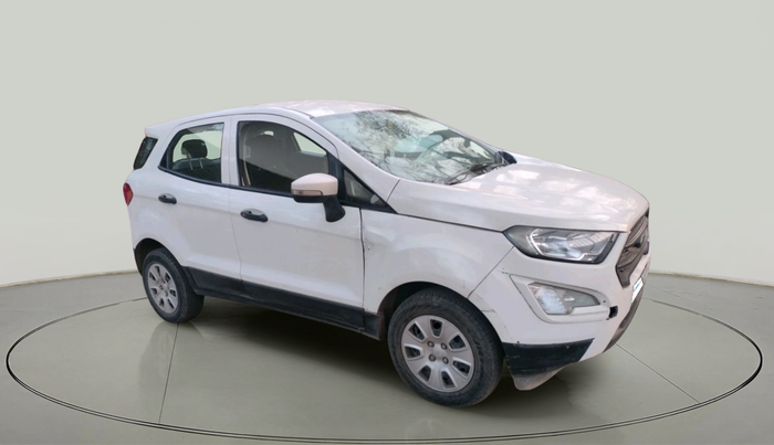 2017 Ford Ecosport TREND 1.5L DIESEL, Diesel, Manual, 78,059 km, exterior