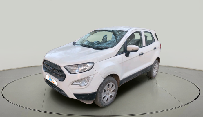 2017 Ford Ecosport TREND 1.5L DIESEL, Diesel, Manual, 78,059 km, exterior
