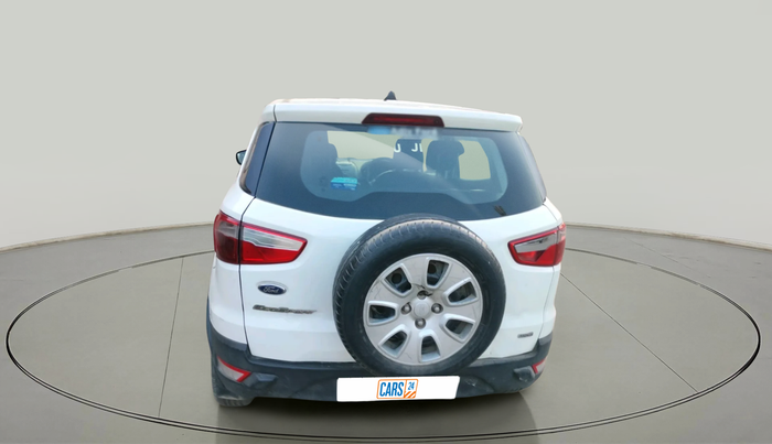 2017 Ford Ecosport TREND 1.5L DIESEL, Diesel, Manual, 78,059 km, exterior