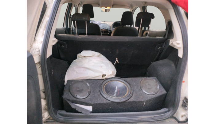 2017 Ford Ecosport TREND 1.5L DIESEL, Diesel, Manual, 78,059 km, exterior