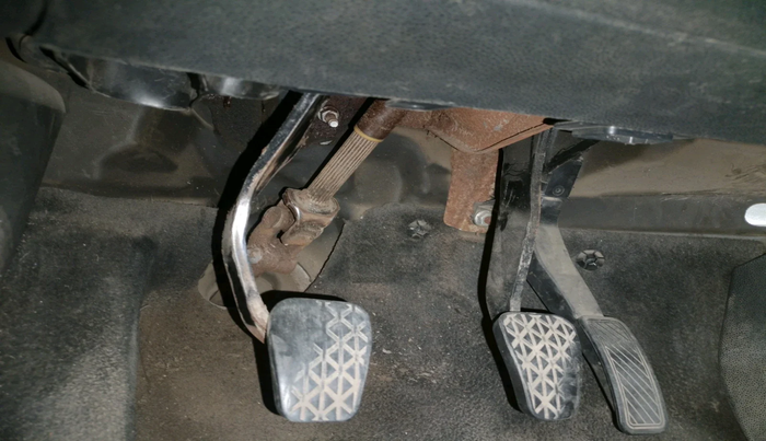 2017 Ford Ecosport TREND 1.5L DIESEL, Diesel, Manual, 78,059 km, interior