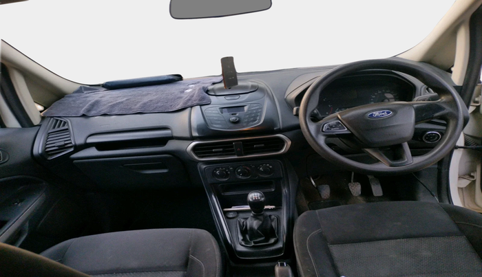 2017 Ford Ecosport TREND 1.5L DIESEL, Diesel, Manual, 78,059 km, interior