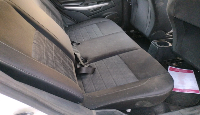 2017 Ford Ecosport TREND 1.5L DIESEL, Diesel, Manual, 78,059 km, interior