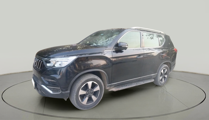 2021 Mahindra ALTURAS G4 4WD AT, Diesel, Automatic, 50,686 km, exterior