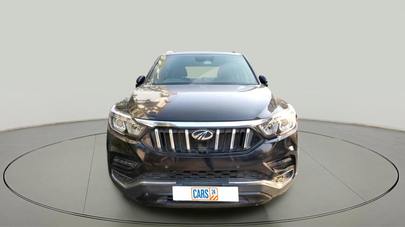 2021 Mahindra ALTURAS G4 4WD AT, Diesel, Automatic, 50,686 km, exterior