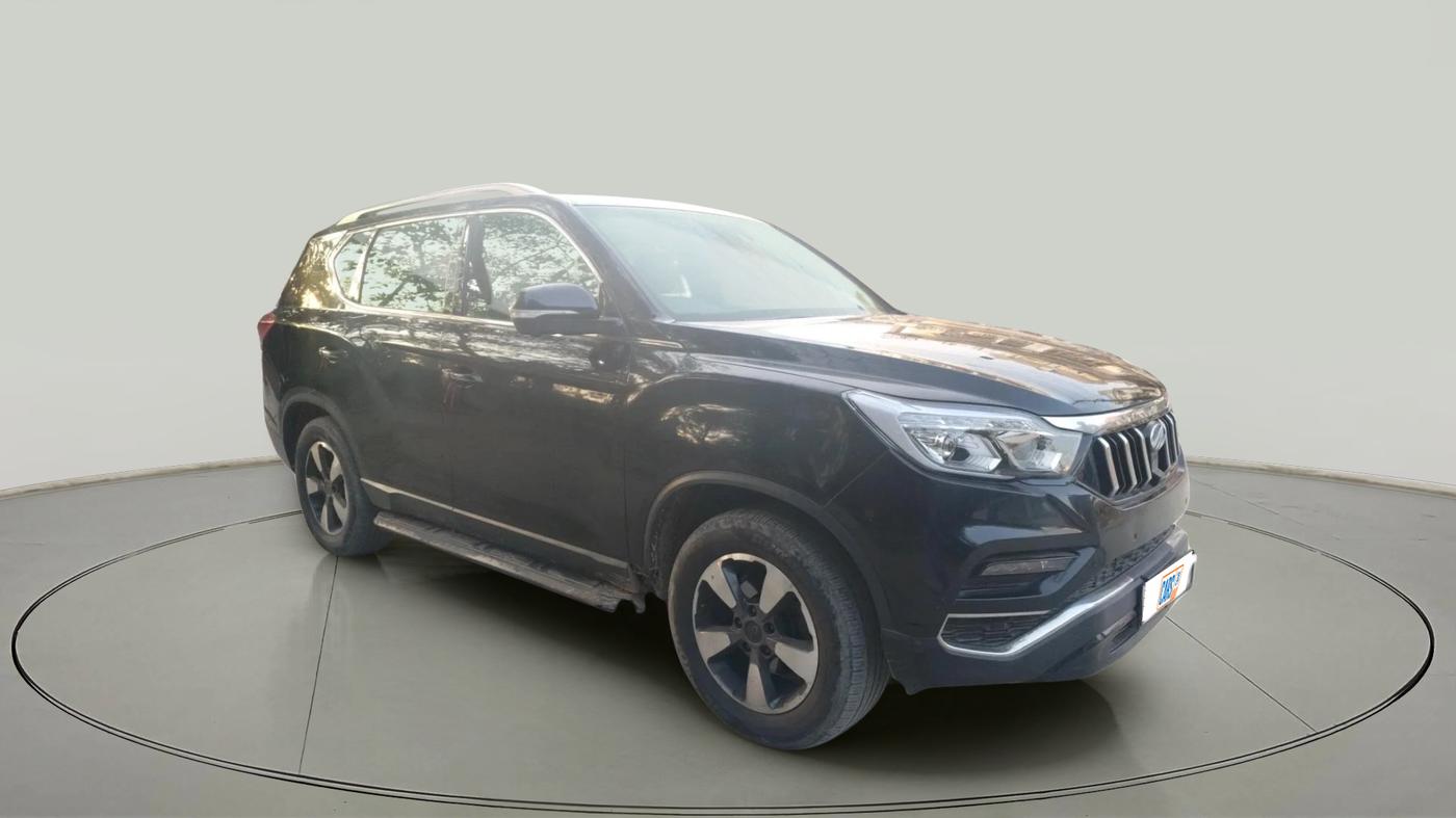 2021 Mahindra ALTURAS G4 4WD AT, Diesel, Automatic, 50,686 km, exterior