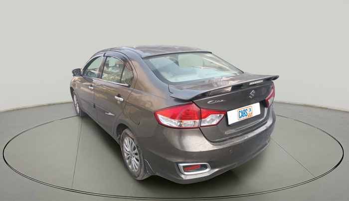 2019 Maruti Ciaz DELTA 1.5 SHVS MT PETROL, Petrol, Manual, 60,004 km, exterior