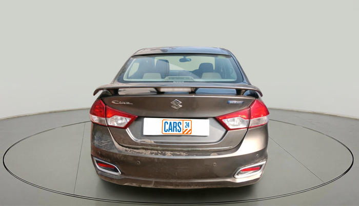 2019 Maruti Ciaz DELTA 1.5 SHVS MT PETROL, Petrol, Manual, 60,004 km, exterior