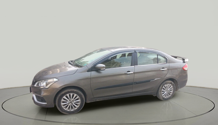 2019 Maruti Ciaz DELTA 1.5 SHVS MT PETROL, Petrol, Manual, 60,004 km, exterior