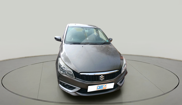 2019 Maruti Ciaz DELTA 1.5 SHVS MT PETROL, Petrol, Manual, 60,004 km, exterior