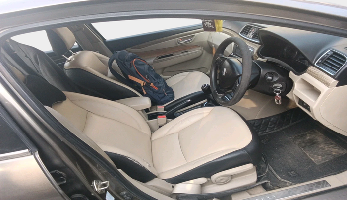 2019 Maruti Ciaz DELTA 1.5 SHVS MT PETROL, Petrol, Manual, 60,004 km, interior