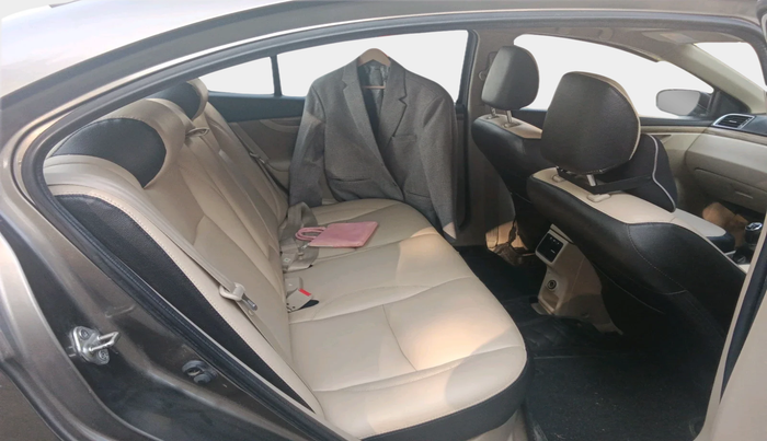 2019 Maruti Ciaz DELTA 1.5 SHVS MT PETROL, Petrol, Manual, 60,004 km, interior