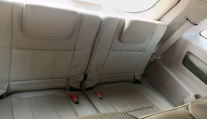 2017 Mahindra XUV500 W10 AT 1.99, Diesel, Automatic, 2,11,208 km, interior