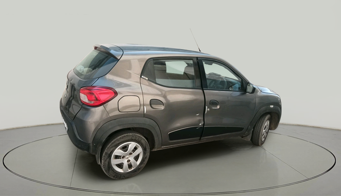 2018 Renault Kwid RXL, Petrol, Manual, 51,993 km, exterior
