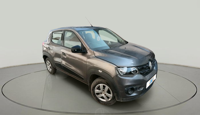 2018 Renault Kwid RXL, Petrol, Manual, 51,993 km, exterior