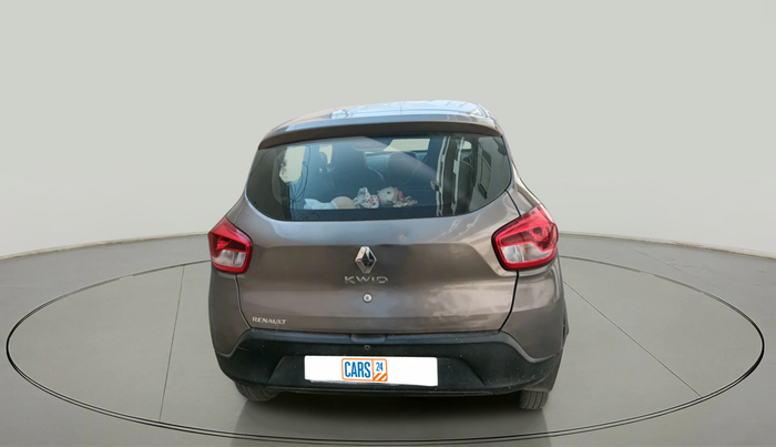 2018 Renault Kwid RXL, Petrol, Manual, 51,993 km, exterior