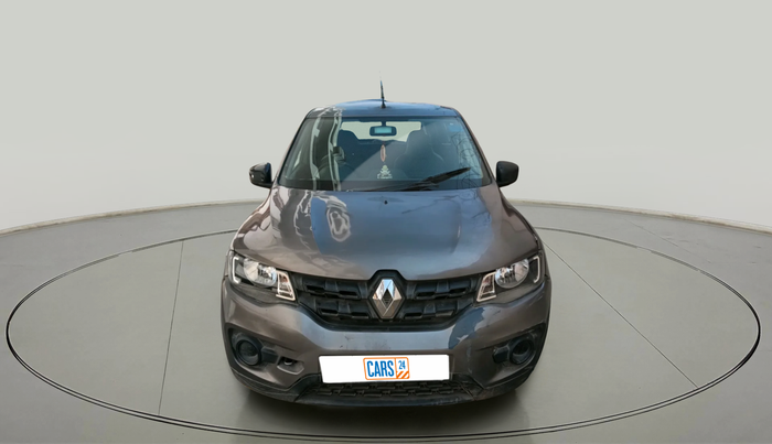 2018 Renault Kwid RXL, Petrol, Manual, 51,993 km, exterior