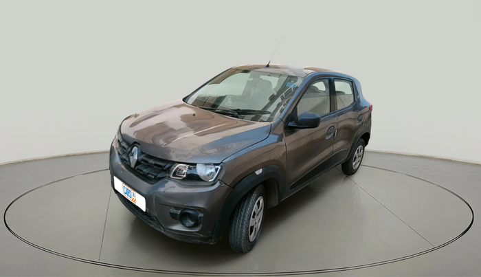 2018 Renault Kwid RXL, Petrol, Manual, 51,993 km, exterior