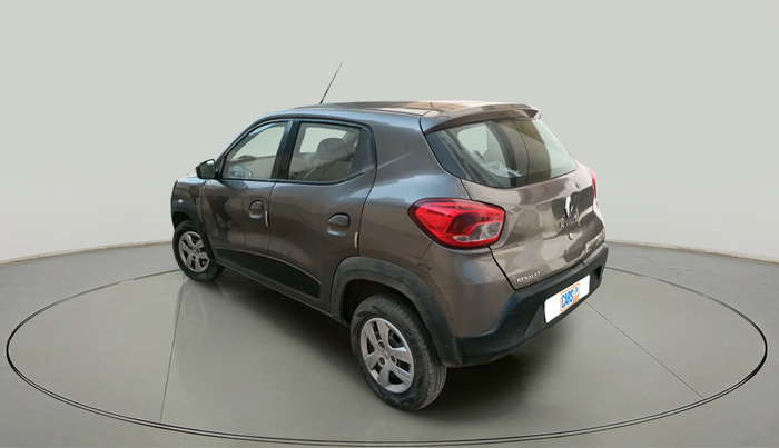 2018 Renault Kwid RXL, Petrol, Manual, 51,993 km, exterior