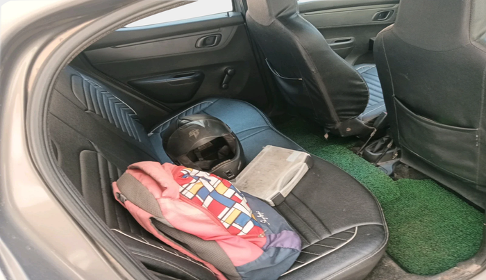 2018 Renault Kwid RXL, Petrol, Manual, 51,993 km, interior