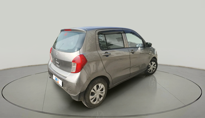 2020 Maruti Celerio VXI CNG, Petrol, Manual, 91,310 km, exterior