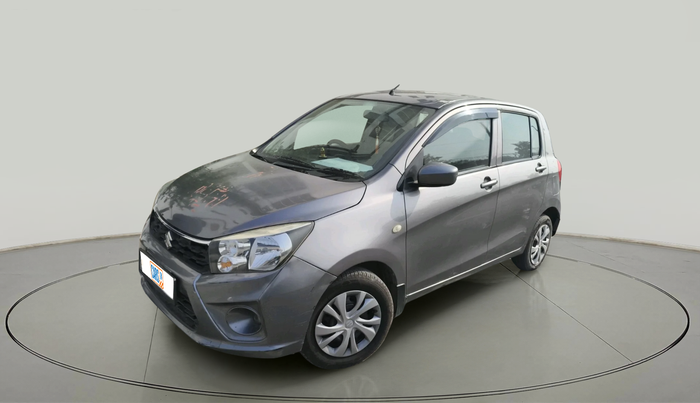 2020 Maruti Celerio VXI CNG, Petrol, Manual, 91,310 km, exterior