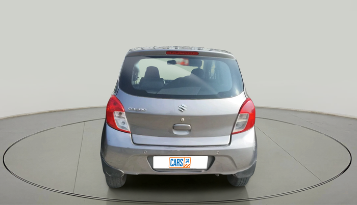 2020 Maruti Celerio VXI CNG, Petrol, Manual, 91,310 km, exterior