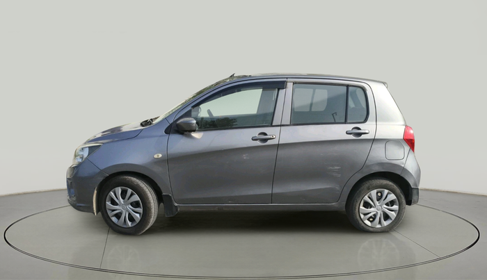 2020 Maruti Celerio VXI CNG, Petrol, Manual, 91,310 km, exterior