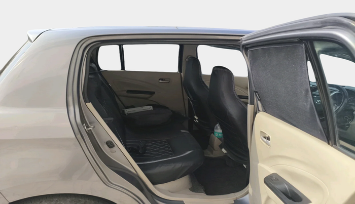 2020 Maruti Celerio VXI CNG, Petrol, Manual, 91,310 km, interior