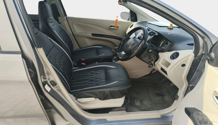 2020 Maruti Celerio VXI CNG, Petrol, Manual, 91,310 km, interior