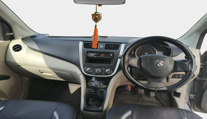 2020 Maruti Celerio VXI CNG, Petrol, Manual, 91,310 km, interior