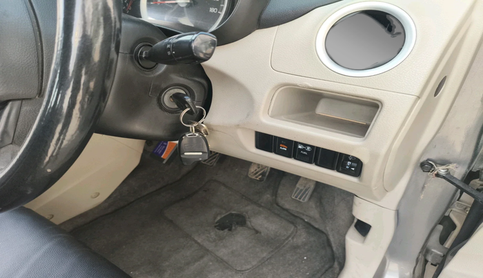 2020 Maruti Celerio VXI CNG, Petrol, Manual, 91,310 km, interior