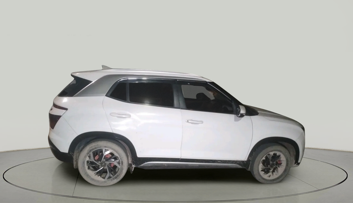 2022 Hyundai Creta EX 1.5 DIESEL, Diesel, Manual, 1,34,310 km, exterior