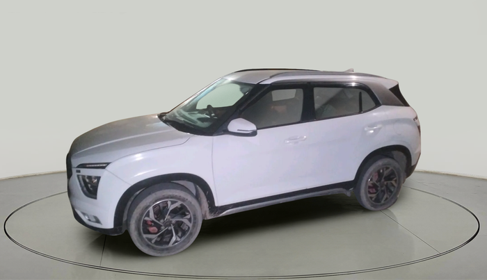 2022 Hyundai Creta EX 1.5 DIESEL, Diesel, Manual, 1,34,310 km, exterior